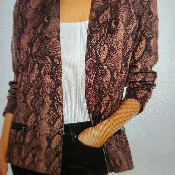 PAIGE KARISSA BLAZER - Picture 4 of 6